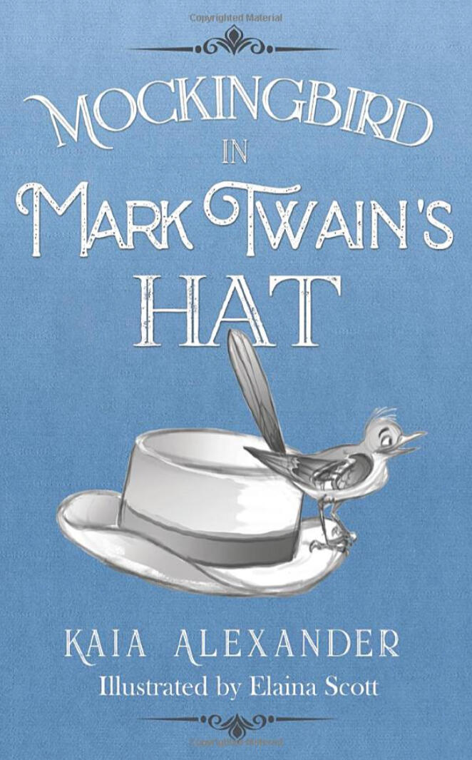 Mockingbird in Mark Twain's Hat Book cover