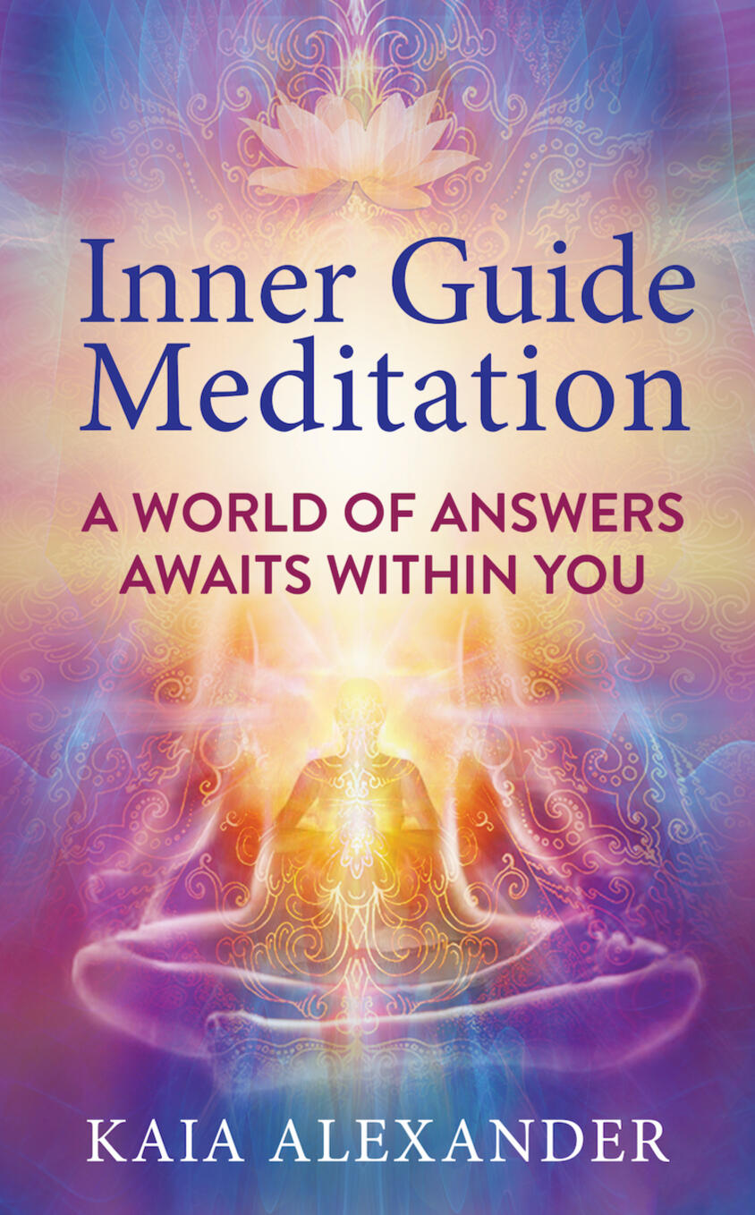 Inner Guide Meditation Book cover of Inner Guide Meditation