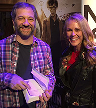 Kaia-with-Judd-Apatow-1